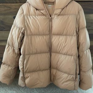 Uniqlo Ultra Light Down Puffer Jacket, Women’s Size Small